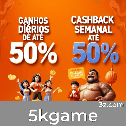 Atraentes Bônus e Ofertas Exclusivas no 5kgame