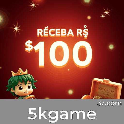 5kgame: Excelência em apostas esportivas focadas no Brasil
