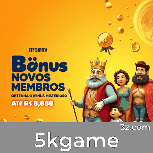 Experiência Exclusiva para Membros Premium no 5kgame